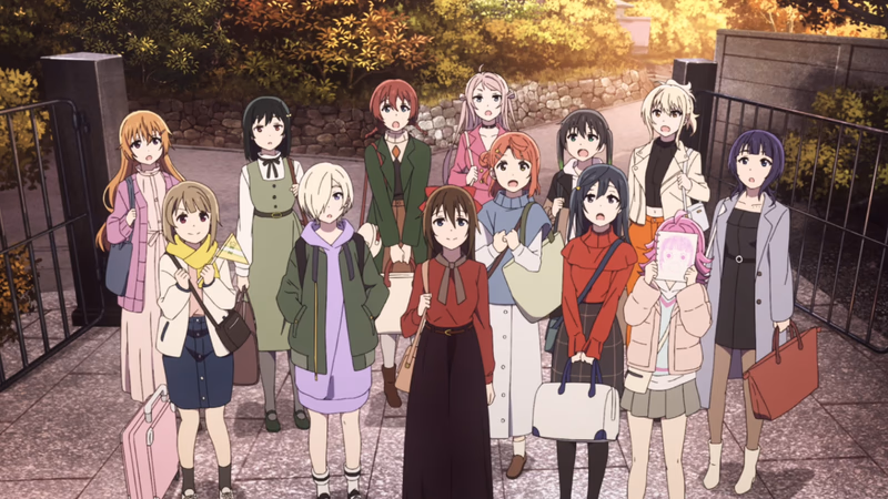 Kasumin Wundertour