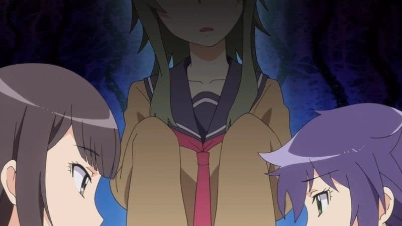 Nekoyama-san und Torikai-san