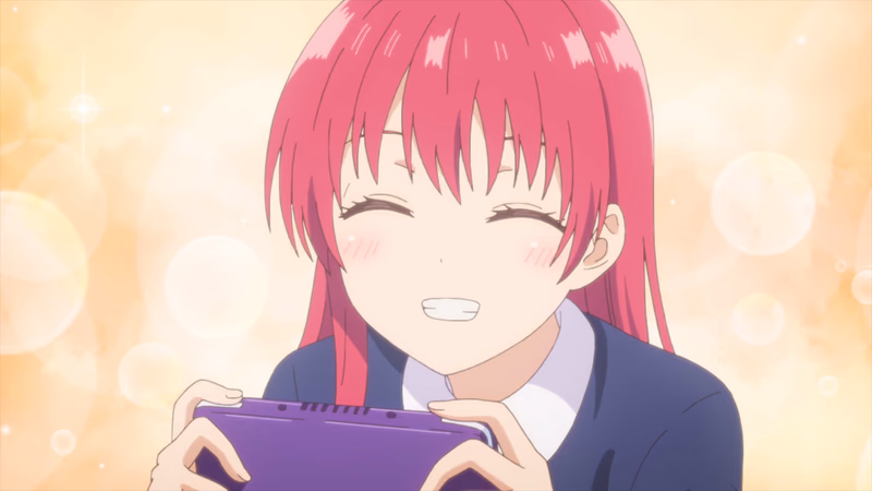 Willkommen, Shino-san