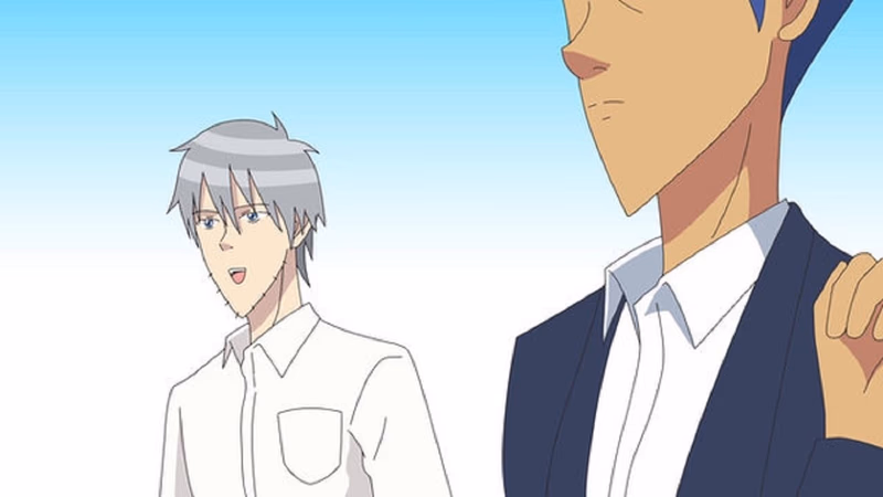 Shiga-kun hat schlechte Laune?!