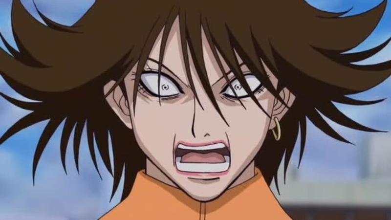 Schlitz sie auf! Minaguchi Yuki