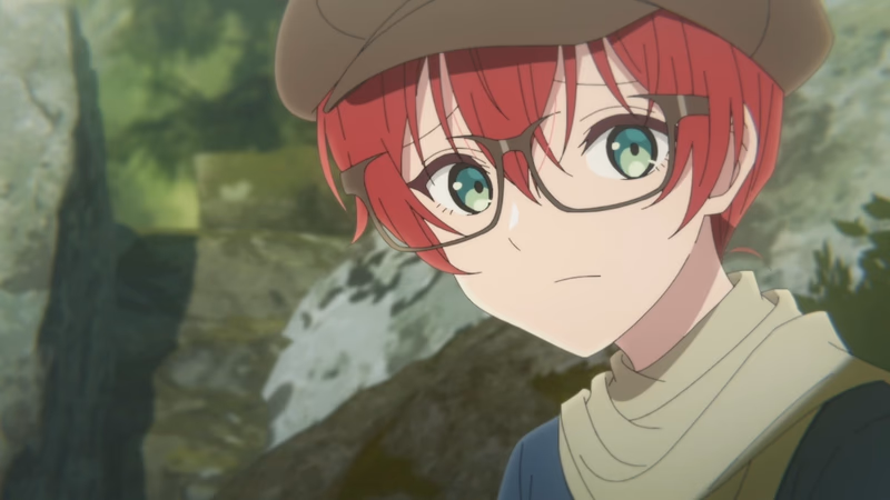 Begegnung mit dem Ritter