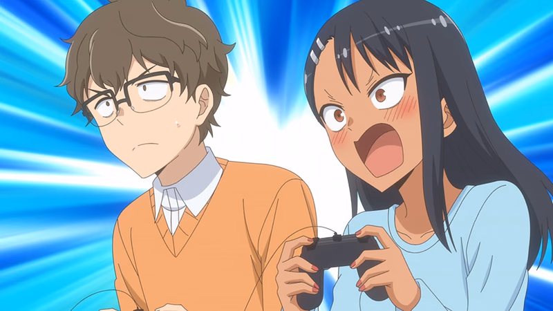 Komm doch erst mal rein, Senpai-kun ♥