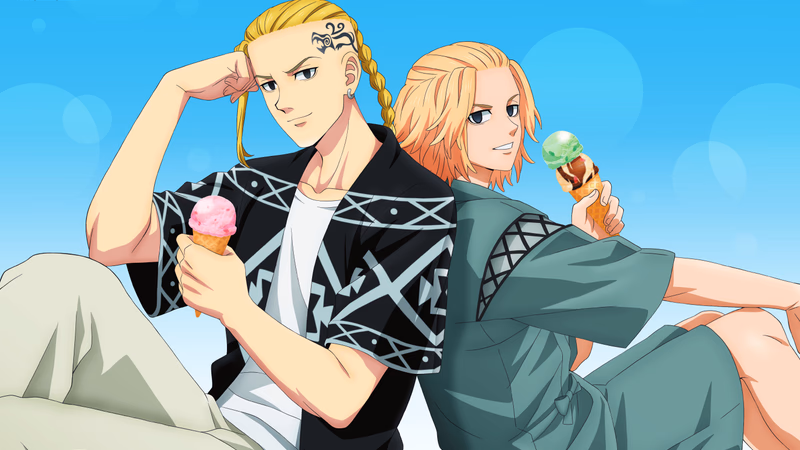 Tokyo Revengers Banner