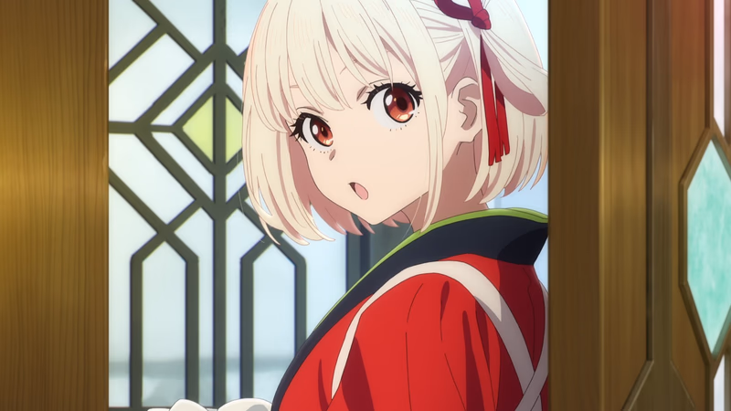 Bittersweet first love