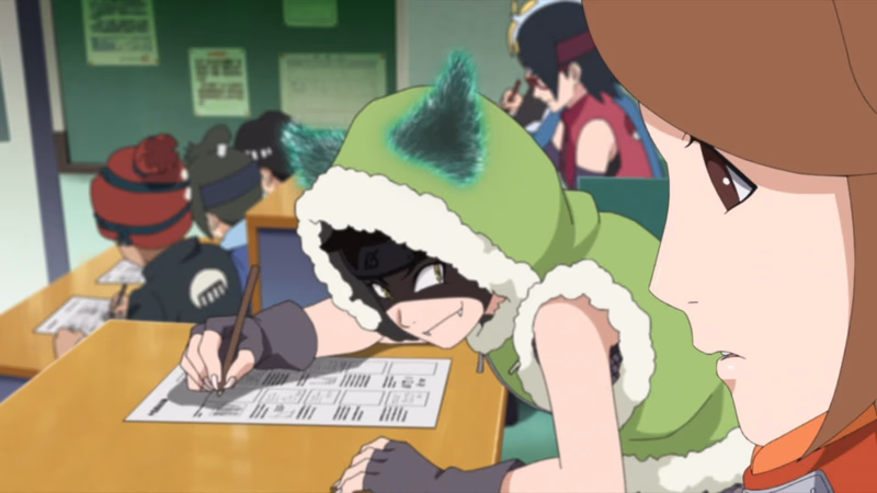 Die Chunin-Prüfungen stehen wieder vor der Tür