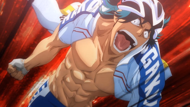 Vollgas, Kaburagi!