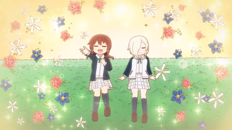 Mia, Emma und das Singen