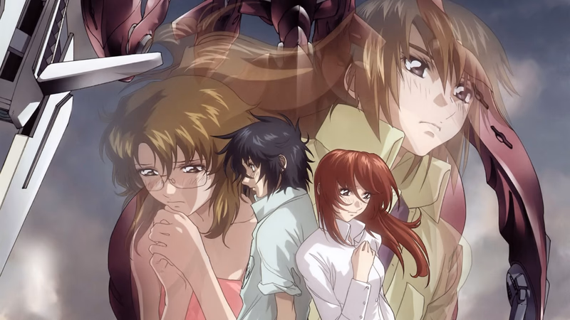 Soukyuu no Fafner: Dead Aggressor - The Beyond Banner