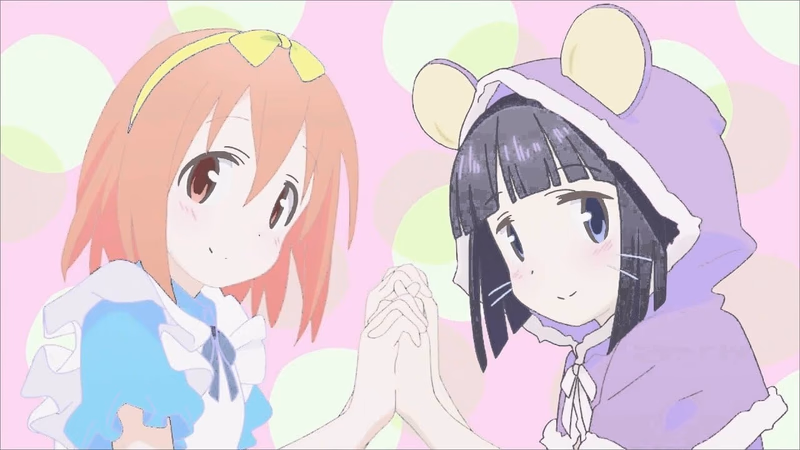 Mahou Shoujo nante Mou Ii desu kara. Banner