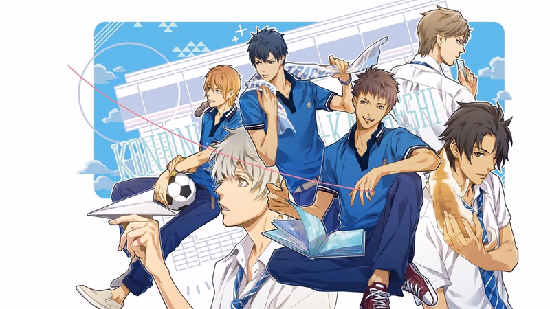 Konbini Kareshi Banner