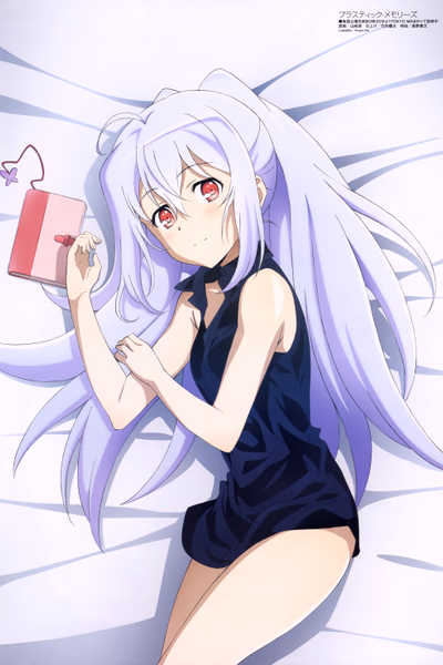 Plastic Memories Banner