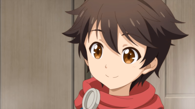 Ryoma und die Stadt Gimul