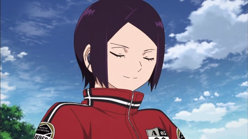 Kitora Ai, Ermittlerin von A-Rang 5