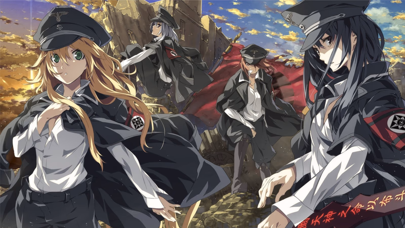 Dies Irae Banner