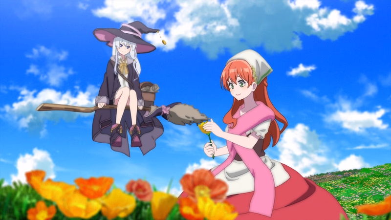 Ein Mädchen, so schön wie eine Blume