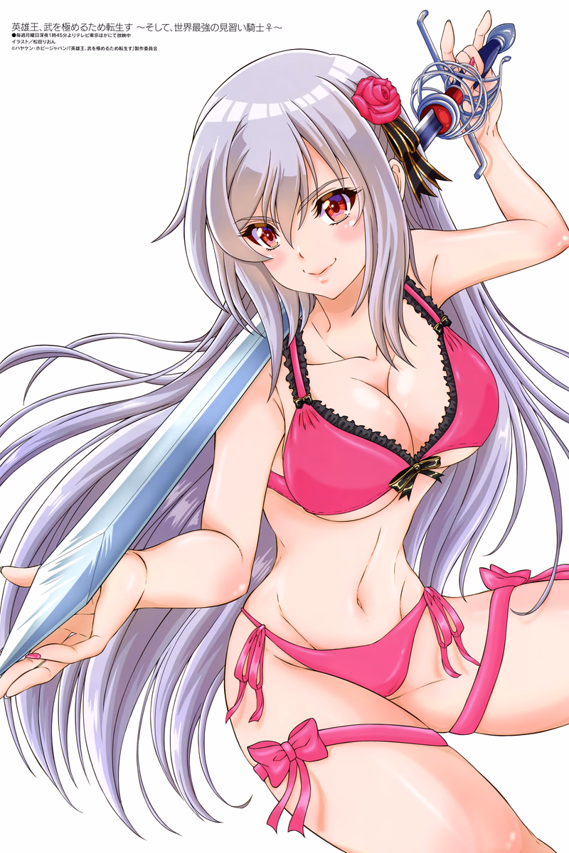 Eiyuu Ou, Bu o Kiwameru Tame Tenseisu: Soshite, Sekai Saikyou no Minarai Kishi