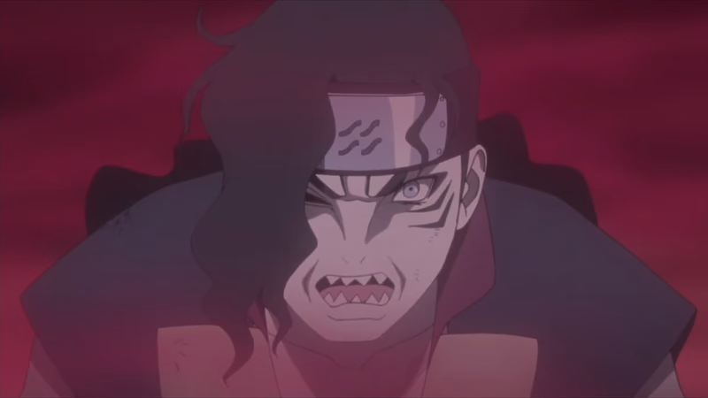 Boruto und Kagura