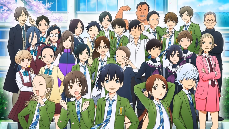 Sayonara Watashi no Cramer Banner