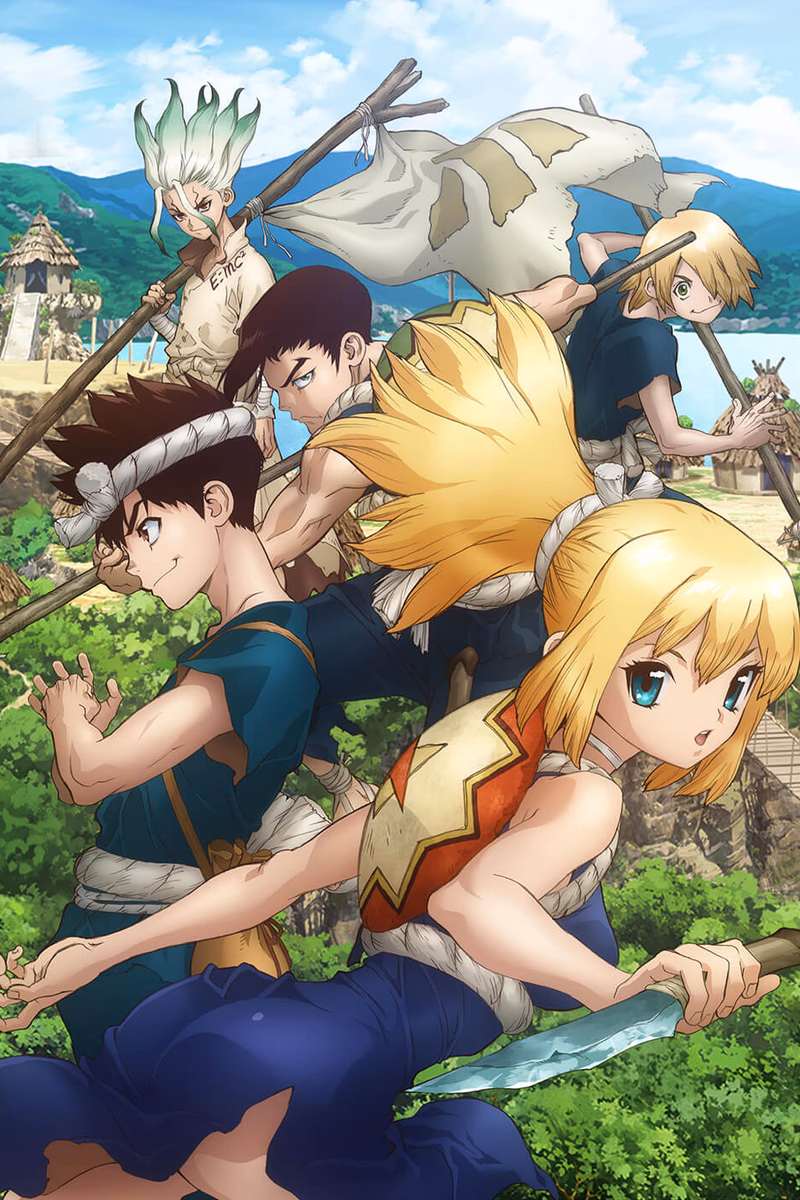 Dr. Stone
