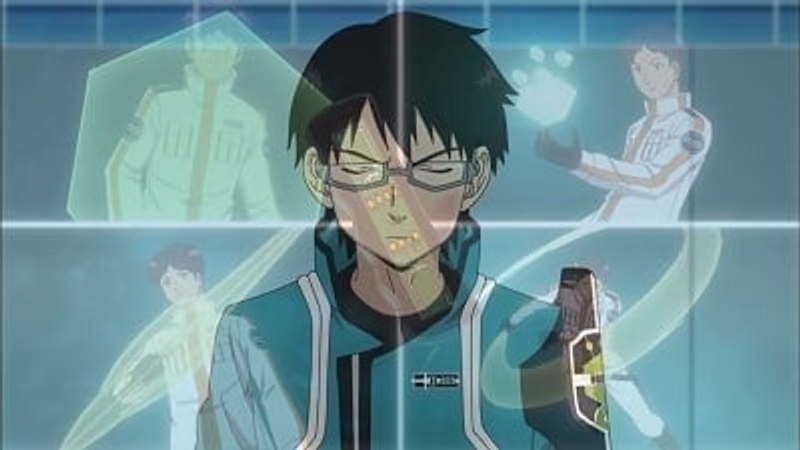 Mikumo Osamu VS. Kazama Sōya