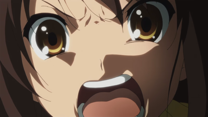 Die Seufzer der Haruhi Suzumiya IV