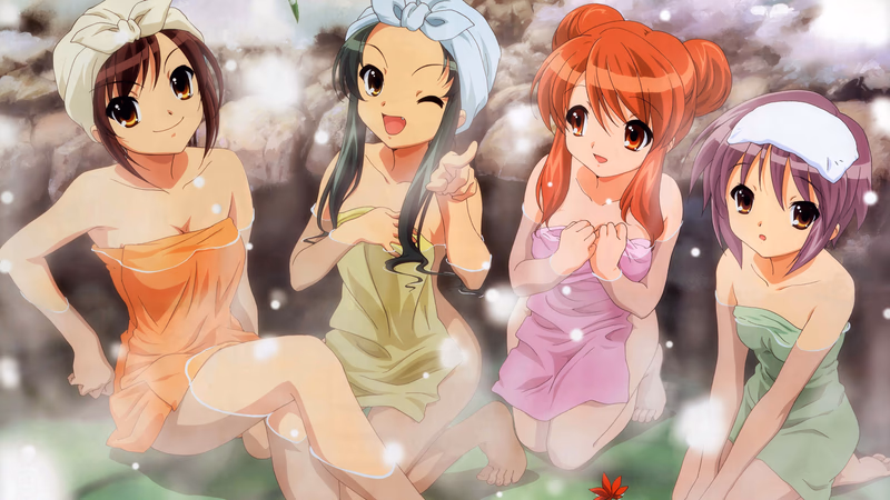 Suzumiya Haruhi no Yuuutsu Banner