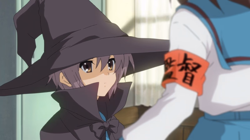 Die Seufzer der Haruhi Suzumiya II
