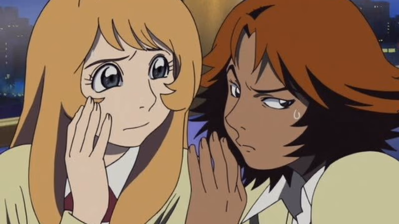 Mit Geheule! Sakiyama Kaori!!