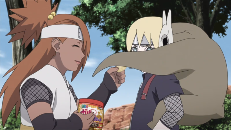 Borutos Wunsch