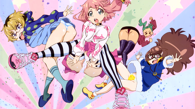Punch Line Banner