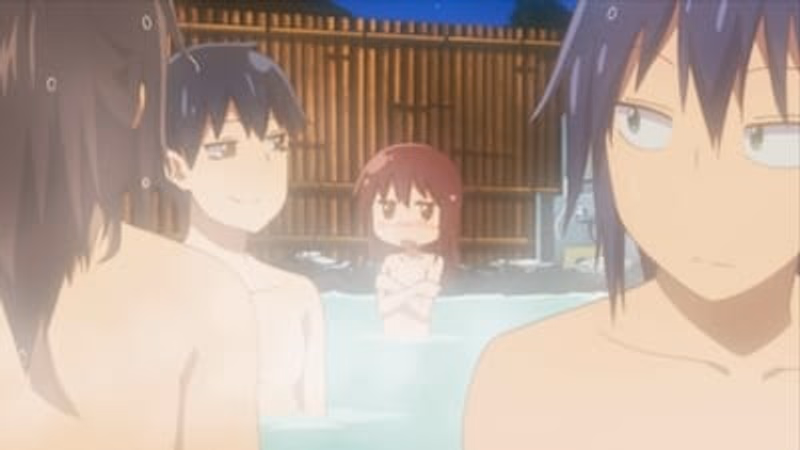 Nimm mich mit ins Ryoukan