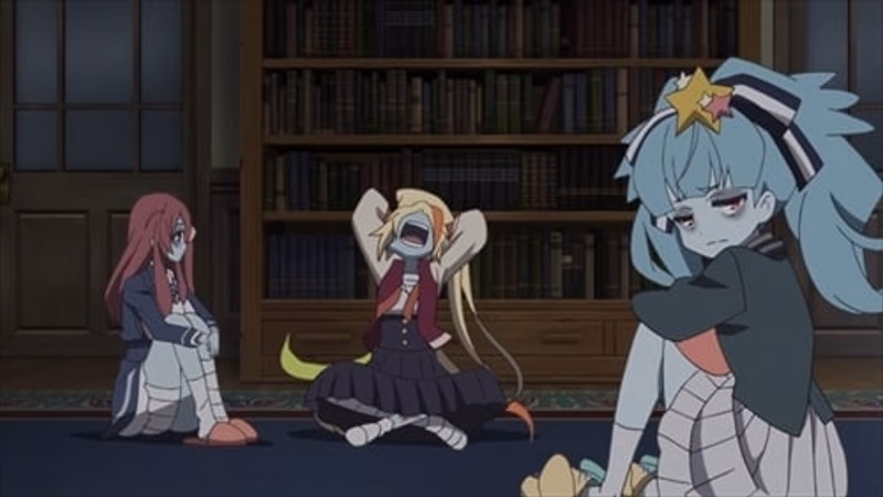 Dennoch bin ich zombiemental SAGA