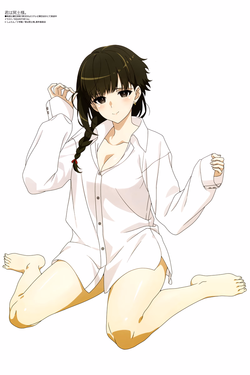Kimi wa Meido-sama.