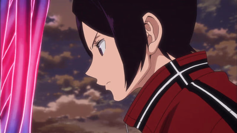 Power-Elite, Jin Yuichi