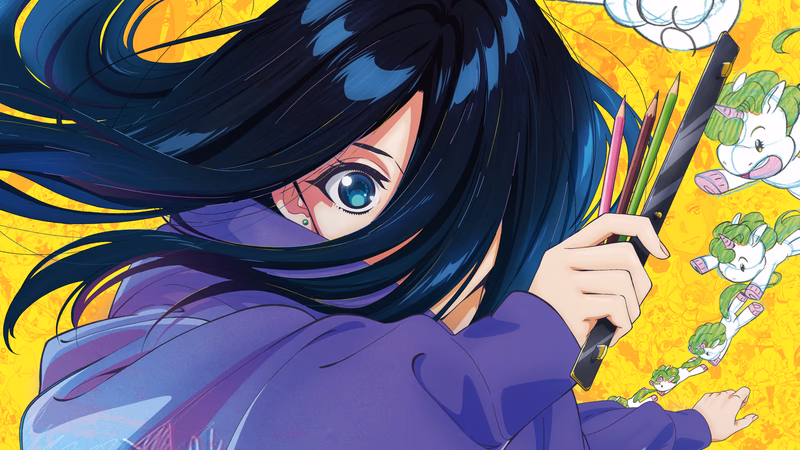 Zenshuu. Banner