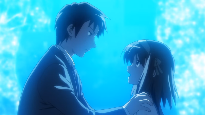 Someday in the Rain