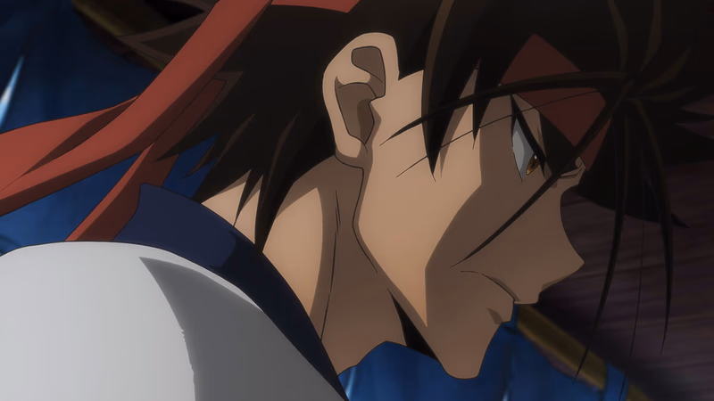 Sanosuke und die Farbholzschnitte