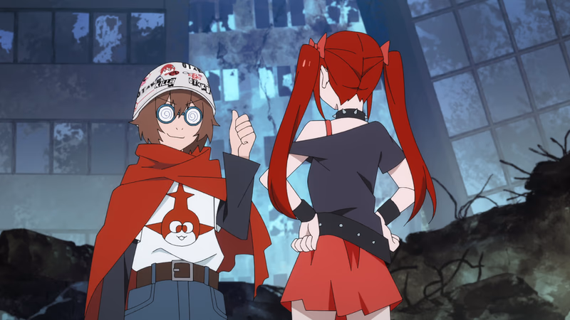 Das Magical-Girls-Schwimmturnier - R U READY?