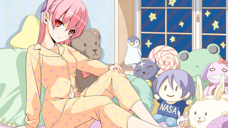 Tonikaku Kawaii Banner