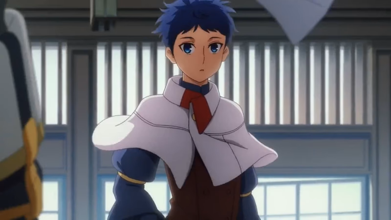 Ich spreche kein Isekai?