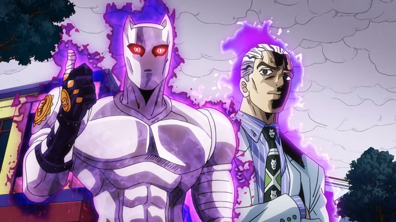 Shining D (Diamond) is Unbreakable -Teil 1