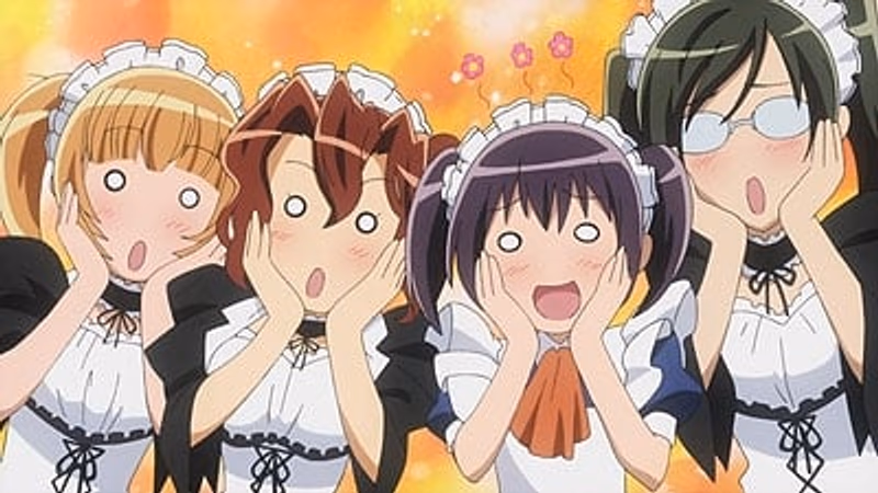 Jungs / Ayuzawa-Schule!