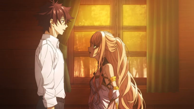 Die Prinzessin und die Assassine