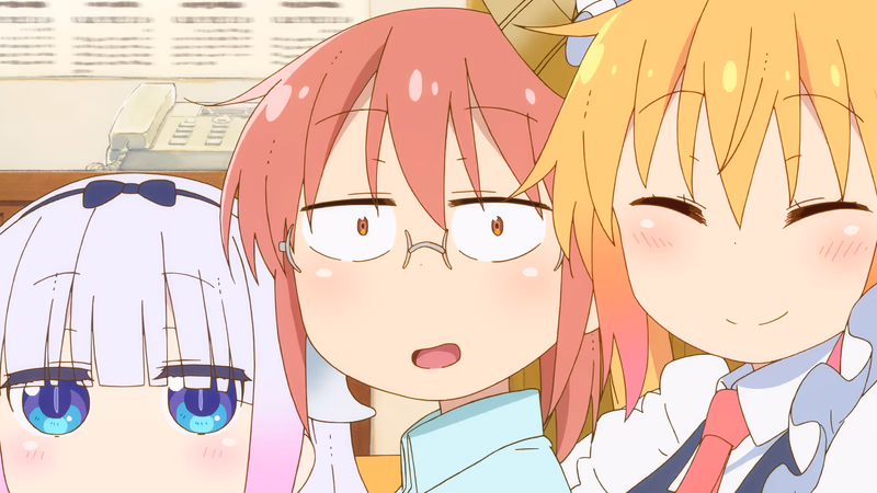 Prachtkerl Kobayashi! (In mehrerlei Hinsicht)