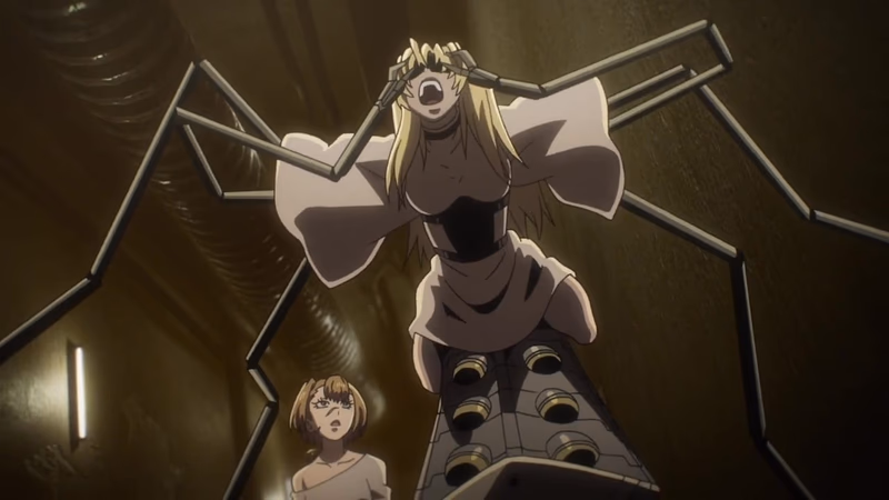Marionette
