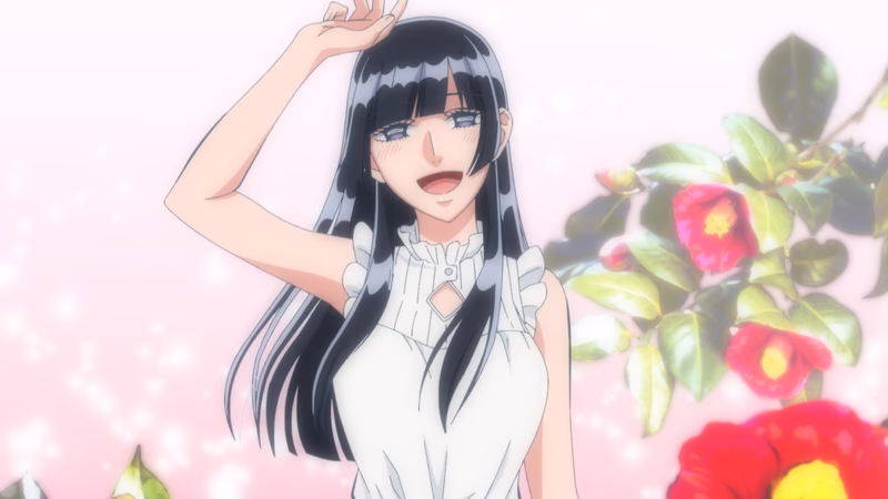 Tsubaki-hime