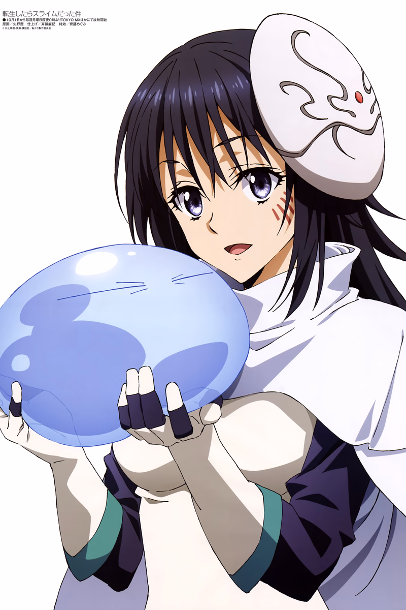 Tensei Shitara Slime datta Ken