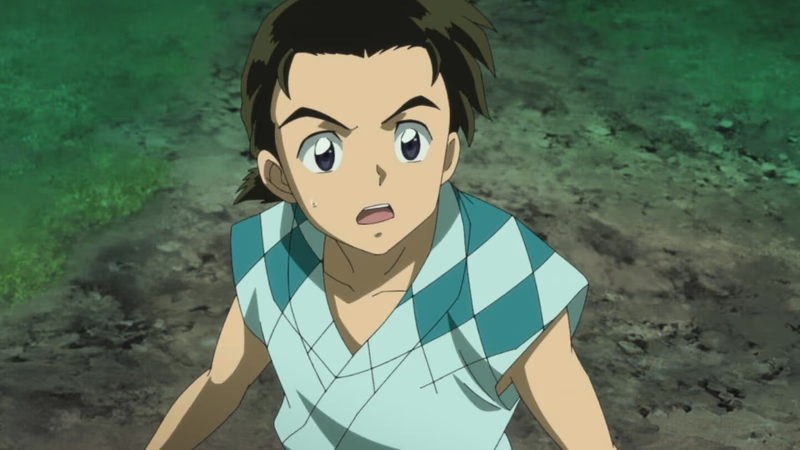 Hisui, der Yōkai-Jäger