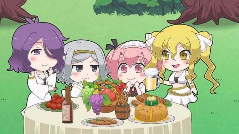 Ich lasse nicht zu, dass ihr den Anime Müll nennt!